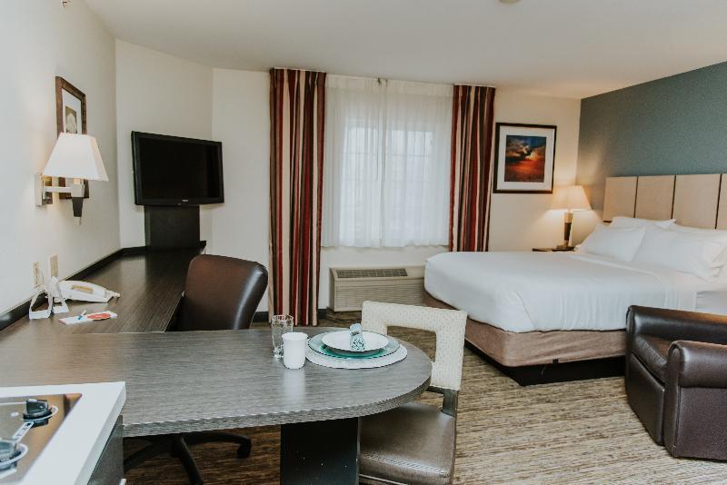 Sonesta Simply Suites Minneapolis Richfield Bagian luar foto