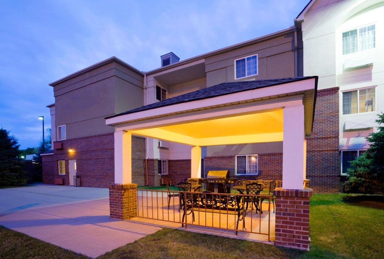 Sonesta Simply Suites Minneapolis Richfield Bagian luar foto
