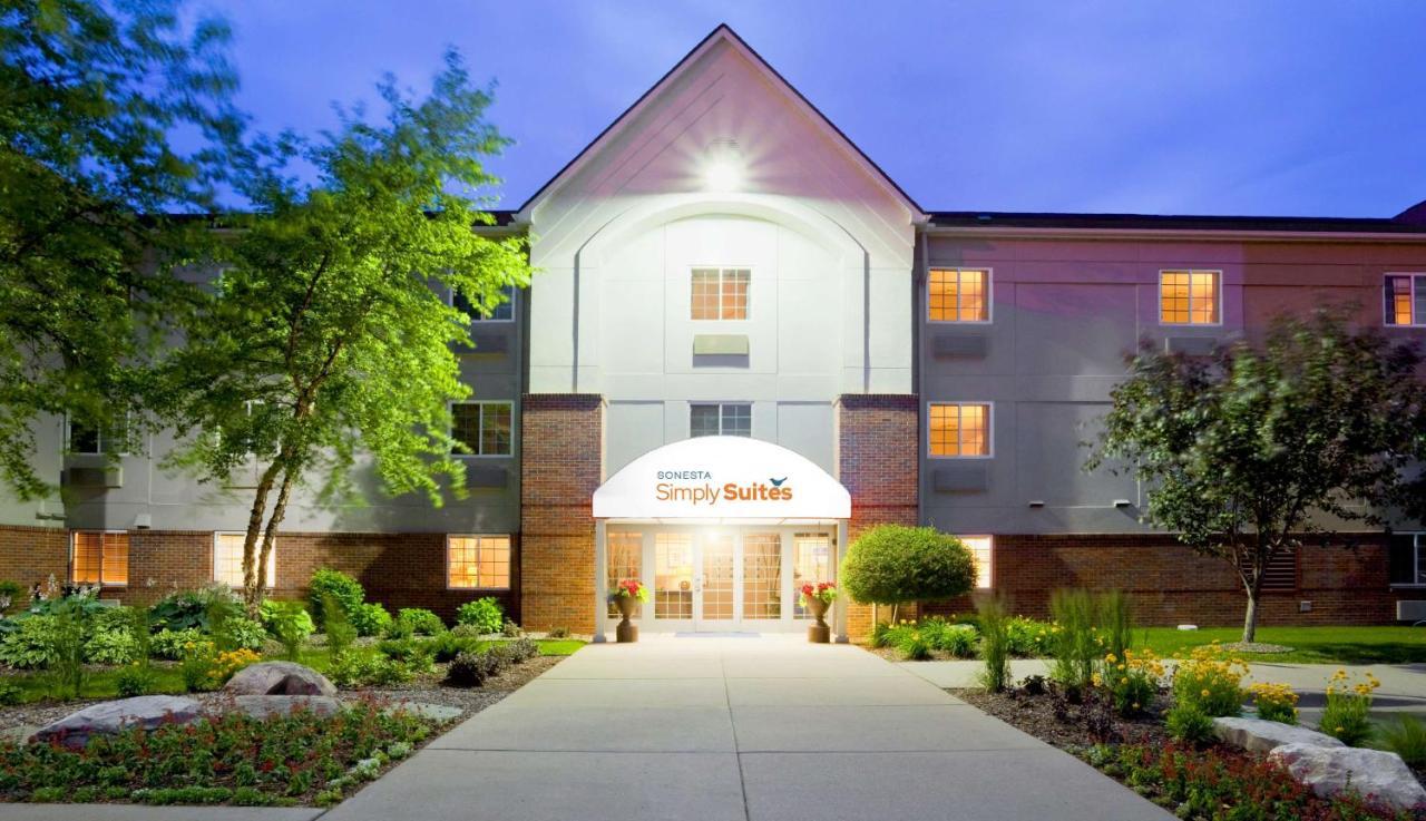 Sonesta Simply Suites Minneapolis Richfield Bagian luar foto