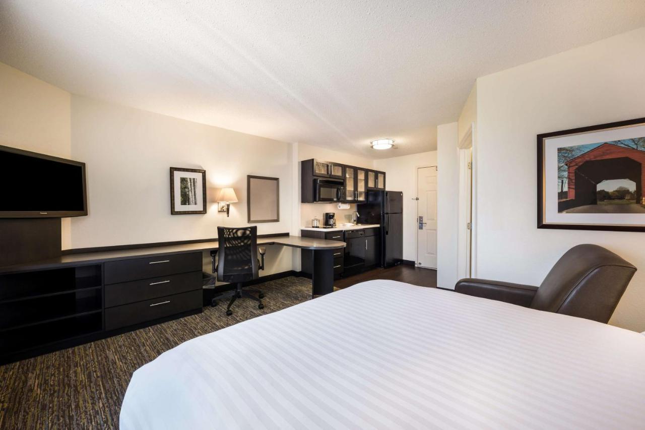 Sonesta Simply Suites Minneapolis Richfield Bagian luar foto