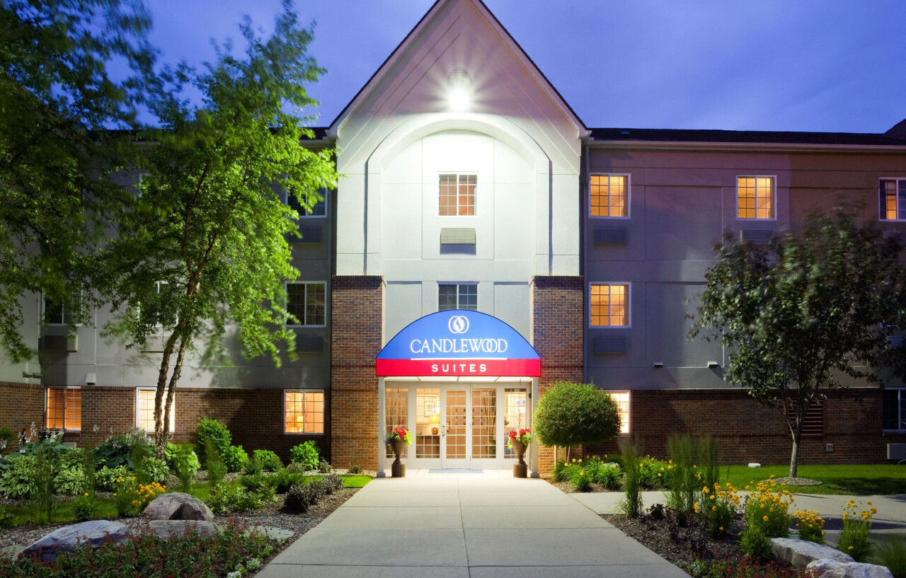 Sonesta Simply Suites Minneapolis Richfield Bagian luar foto